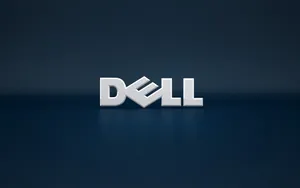 Dell Laptop Logo 3d Wallpaper