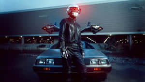 Delorean 4k 2560 X 1440 Wallpaper