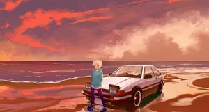 Delorean 4k 3840 X 2068 Wallpaper