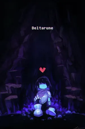 Deltarune wallpaper | 1redphoenix1 Amino