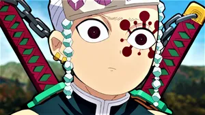 Demon Slayer Uzui Wallpaper