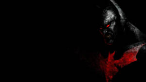 Demonic Batman Beyond Wallpaper
