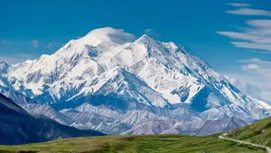 Denali Landscape Wallpaper