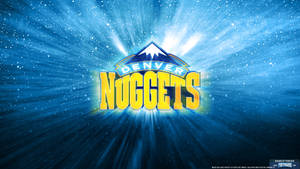 Denver Nuggets Basketball Team Wallpaper