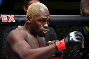 Derek Brunson Blonde Wallpaper