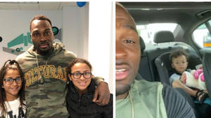 Derek Brunson Daughters Wallpaper