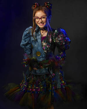 Descendants 3 Dizzy Tremaine Wallpaper