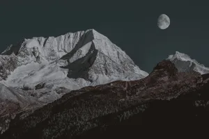 Describing The Dark Side Of Mac Wallpaper