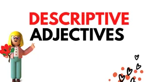 Descriptive Adjectives Lego Figure Wallpaper
