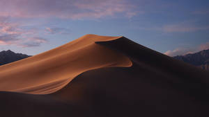 Desert Dune Macbook Air Wallpaper