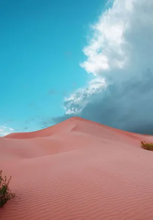 Desert Ipad 2021 Wallpaper
