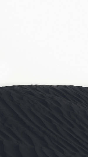 Desert Minimalist Phone Wallpaper
