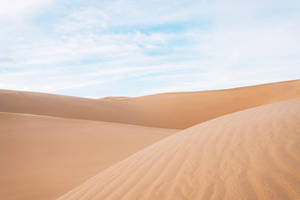 Desert Sand Mac Os Wallpaper