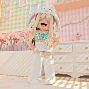 Design Your Own Adventures With Roblox Gfx Wallpaper