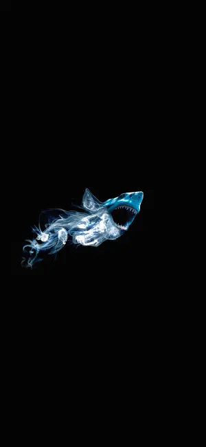 Designed For A Tech-savvy Lifestyle - The Shark Iphone Wallpaper
