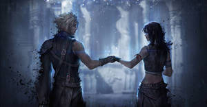Desktop Wallpaper Final Fantasy Final Fantasy Vii: Crisis Core Wallpaper