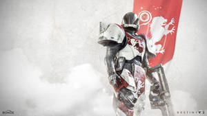 Destiny 4k Titan Parade Armor Wallpaper