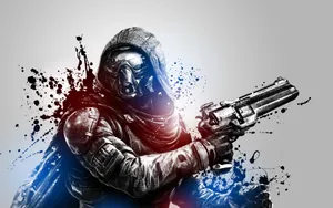 Destiny Concept Art Of Hunter Wallpaper