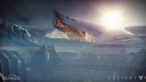 Destiny Game Arena Wallpaper