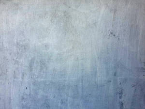 Detailed Close-up Of A Smooth Grey Concrete Wall Wallpaper