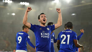 Determined And Victorious - Ben Chilwell Wallpaper