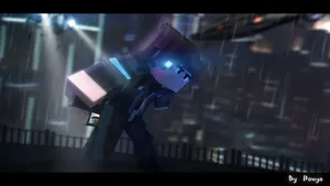 Detroit: Become Human Conner Close Up Wallpaper And Art Wallpaper