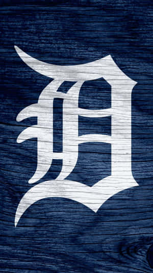 Detroit Tigers Logo 1080 X 1920 Wallpaper