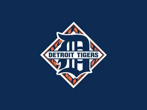 Detroit Tigers Logo 1280 X 960 Wallpaper