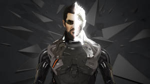 Deus Ex Mankind Divided Augmented Adam Wallpaper