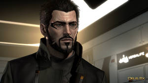 Deus Ex Mankind Divided Protagonist Adam Wallpaper