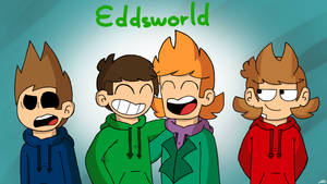 Devianart Eddsworld Cast Wallpaper
