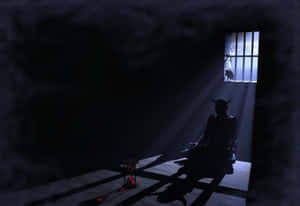 Devil In Prison Wallpaper