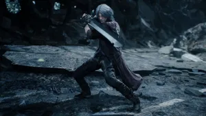 Devil May Cry 5 4k 2019, Hd Games, 4k Wallpaper, Image Wallpaper