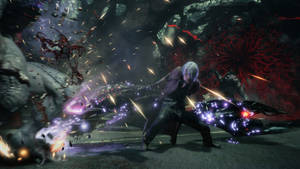 Devil May Cry 5 Wallpaper 4k - Devil May Cry 5 Motorcycle Wallpaper
