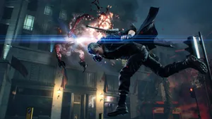 Devil May Cry 5 Wallpaper In Ultra Hd Wallpaper