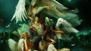 Devil May Cry 5 Wallpaper Wallpaper