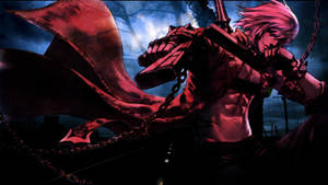 Devil May Cry Dante Artwork Wallpaper