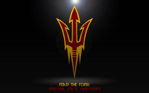 Devil's Fork Arizona State University Wallpaper