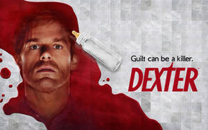 Dexter Morgan - Battling Inner Demons Wallpaper