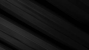 Diagonal Lines On Blank Black Wallpaper