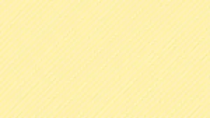 Diagonal Stripes Pastel Yellow Aesthetic Wallpaper