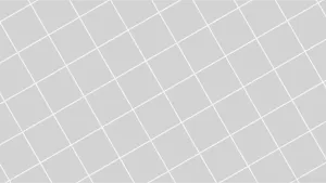 Diagonal White Grid Aesthetic Wallpaper