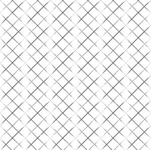 Diagonal White Grid Aesthetic Wallpaper