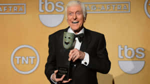 Dick Van Dyke Award Celebration Wallpaper