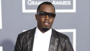 Diddy At Grammy Awards Wallpaper