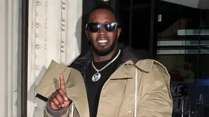 Diddy Fashion Style Wallpaper