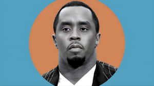 Diddy Iconic Music Mogul Wallpaper
