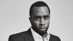 Diddy Iconic Music Mogul Wallpaper