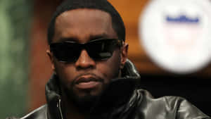 Diddy Iconic Music Mogul Wallpaper