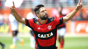 Diego Flamengo Fc Wallpaper